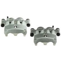 Fits Peugeot Boxer Brake Calipers Front Pair Left And Right 2006-Onward