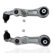 For Mercedes C-Class E-Class 2013-On Front Lower Rear Suspension Arms Pair