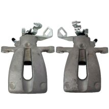 Genuine OEM Mini One Cooper Brake Calipers Rear Left And Right Pair 2006-2014