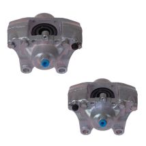 Genuine OEM Mercedes S-Series Brake Calipers Rear Pair Left & Right 1993-1999