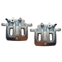 Fits Mitsubishi L200 Brake Calipers Pair Front 1996-2005