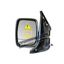 Vauxhall Vivaro Sport Door Wing Mirror Electric 2014-On Primed Passengers Side