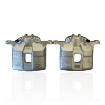 Fits Honda Civic Mk7 Type-R S2000 Brake Calipers Front Pair 1999-2005