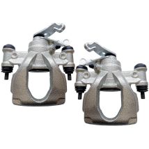 Genuine OEM Vauxhall Movano Mk2 Brake Calipers Rear Left And Right 2010-On