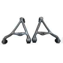 For Jaguar S-Type XF XJ XK 1999-2019 Upper Rear Wishbones Suspension Arms Pair