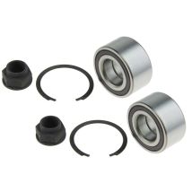 Fits Vauxhall Combo Mk3 2011-On Front Wheel Bearing Kits Pair