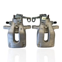 Fits Peugeot 207 208 2008 Brake Calipers Pair Rear Left&Right 2008-Onwards