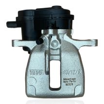 Fits Audi A4, A5, Q5 Brake Caliper Rear Right Electric 2007-2017
