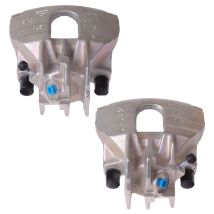 Genuine OEM Rover 75 Brake Calipers Front Pair Left & Right 1999-2005