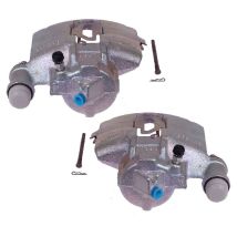 Genuine OEM Ford Orion Brake Calipers Front Pair Left & Right 1990-1993