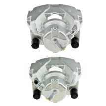 Fits Dacia Dokker Duster Lodgy Sandero Brake Calipers Front Pair 2010-On