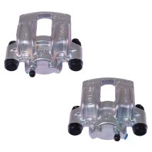 Genuine OEM Citroen Relay Jumper Brake Calipers Rear Pair Left & Right 1994-2002