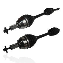 For Ford C-Max Focus 1.4 1.6 1.8 Drive Shafts Front Pair 2003-2012 - Manual