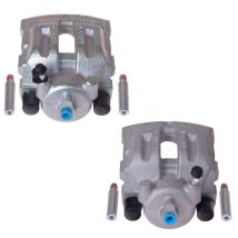 Genuine OEM BMW 1 Series Brake Calipers Pair Left & Right 2004-2007
