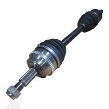 For Opel Movano 2.5 CDTi Drive Shaft Front Nearside 2003-2006 - 6-Speed Manual
