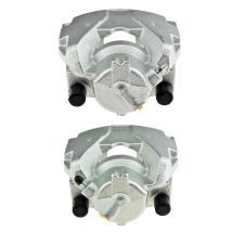 Fits Nissan Juke Brake Calipers Front Left And Right Pair 2019-On
