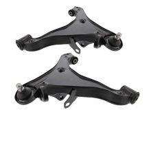 For Nissan Pathfinder Mk3 2005-2012 Front Lower Wishbones Suspension Arms Pair