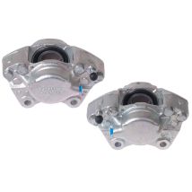 Genuine OEM Ford Granada Brake Calipers Front Pair Left & Right 1972-1974