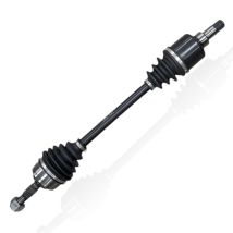 For Peugeot 208 1.0 1.2 1.4 1.6 Drive Shaft Front Nearside 2012-2019 - Manual