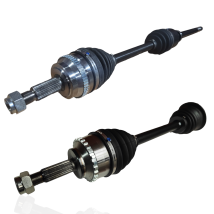 For Nissan Kubistar 1.5 dCi Drive Shafts Front Left And Right 2005-2009 - Manual