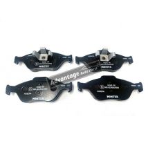 For Ford Fiesta 5 Brake Pads Front Mintex + Free Cera Tec Lubricant 2001-2010