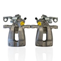 Fits Vauxhall Meriva Mk1 Brake Caliper Rear Pair 2003-2010