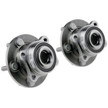 Fits Ford USA Edge 2015-On Front OR Rear Hub Wheel Bearing Kits Pair