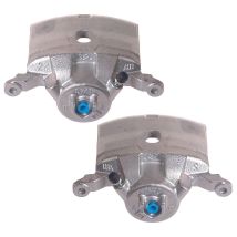 Genuine OEM Honda CR-V Brake Calipers Front Pair Left & Right 2001-2007
