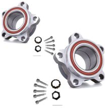 Fits Ford Transit Tourneo MK6 2000-2006 Front Hub Wheel Bearing Kits Pair