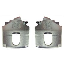 Genuine OEM Ford Courier Fusion Ka Puma Brake Calipers Front Pair 2000-2012