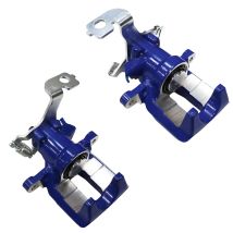 Brake Calipers For Toyota Auris 2007-2018 Rear Blue Pair