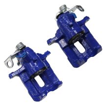 Brake Calipers For Renault Trafic II III 2001-Onwards Rear Blue Pair