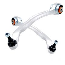 For Audi A4 1995-2010 Lower Front Left and Right Wishbones Suspension Arms