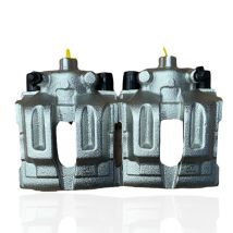 Fits BMW 1 Series Brake Calipers Pair Rear Left And Right 2007-2013