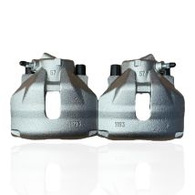 Fits Audi A6 Brake Calipers Pair Front Left & Right 1997-2005