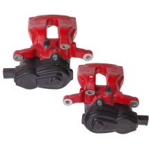 Genuine OEM Jaguar XJ Brake Calipers Pair Left & Right 2010-On