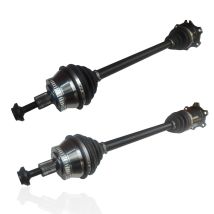For Audi A4 / A4 Avant Drive Shafts Front Nearside And Offside 2000-2009 Manual