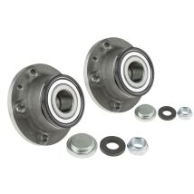 Fits Vauxhall Combo 2011-On Rear Hub Wheel Bearing Kits Pair Increased Payload