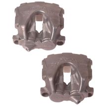 Genuine OEM Volvo XC90 Brake Calipers Front Pair Left & Right 2002-2014