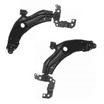 For Fiat Strada Palio Siena 1998-2012 Front Control Arms Pair