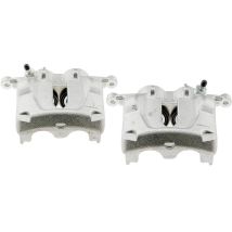 Genuine OEM Renault Avantime Espace Trafic Brake Calipers Front Pair 2001-On