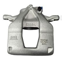 Fits Fiat Doblo Brake Caliper Front Nearside Left 2005-2013