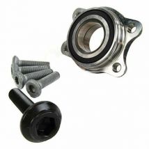 For Audi A8 1996>2010 Front Left OR Right Hub Wheel Bearing Kit - OE ­4E0498625