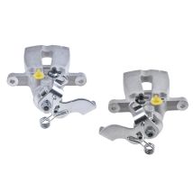 Fits Kia Cee'd Pro Cee'd Brake Calipers Pair Rear Left And Right 2006-2012