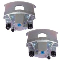 Genuine OEM Dodge Caravan Brake Calipers Front Pair Left & Right 1995-2000