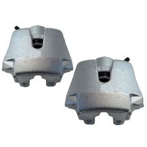 Genuine OEM Bmw X4 X5 X6 Brake Calipers Front Left And Right Pair 2006-On