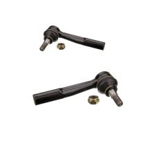 Tie Track Rod Ends For Vauxhall Zafira A 1999-2006 Front Outer Pair