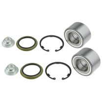 Fits Mazda 323 C Mk4 626 Mk3 Mk5 1989-1994 Front Or Rear Wheel Bearing Kits Pair