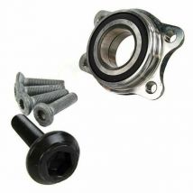 For Audi A6 Quattro 2004-2011 Front Left or Right Hub Wheel Bearing Kit