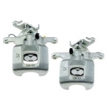 Fits Peugeot 4008 Series Brake Calipers Rear Nearside And Offside Pair 2012-On